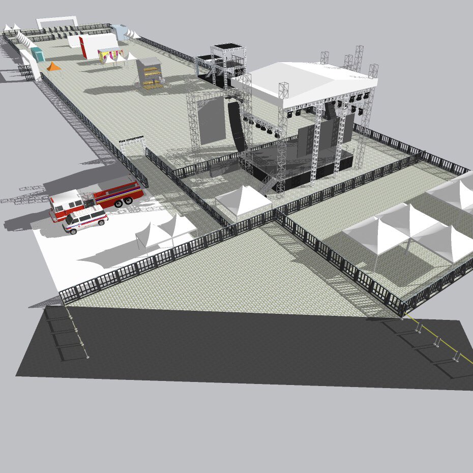 design festival di ujung tenggara pulau sumatera