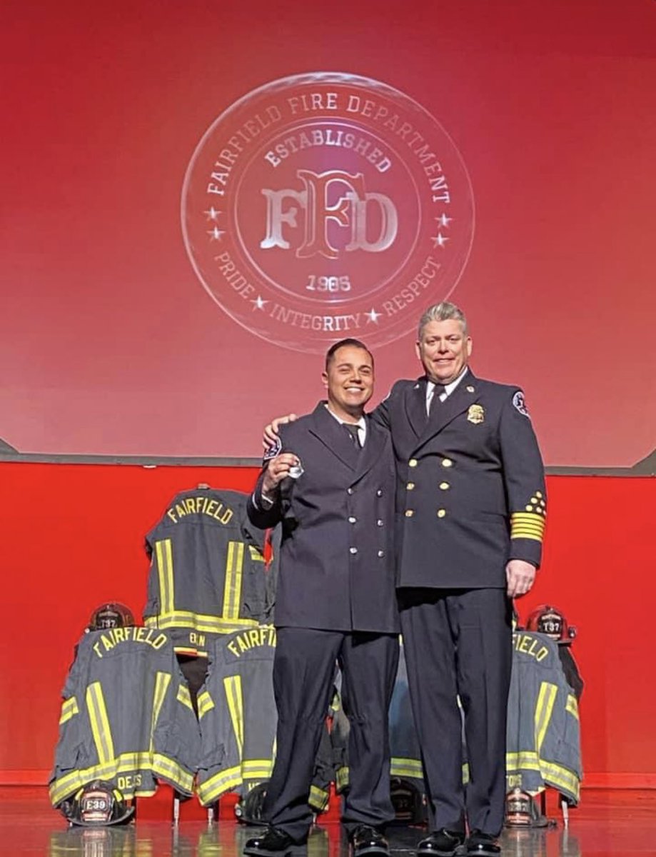 Fairfield Fire Dept. tweet media