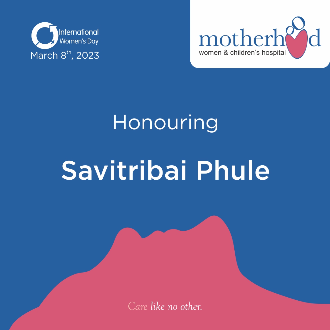 MotherhoodIndia's tweet image. For the upcoming #InternationalWomensDay, we are proud to honour the women who have brought change for good. ​

Savitribai Phule dedicated her life to educating and empowering others, leaving behind an unforgettable legacy, and an important message for all - #WhatYouDoMatters.