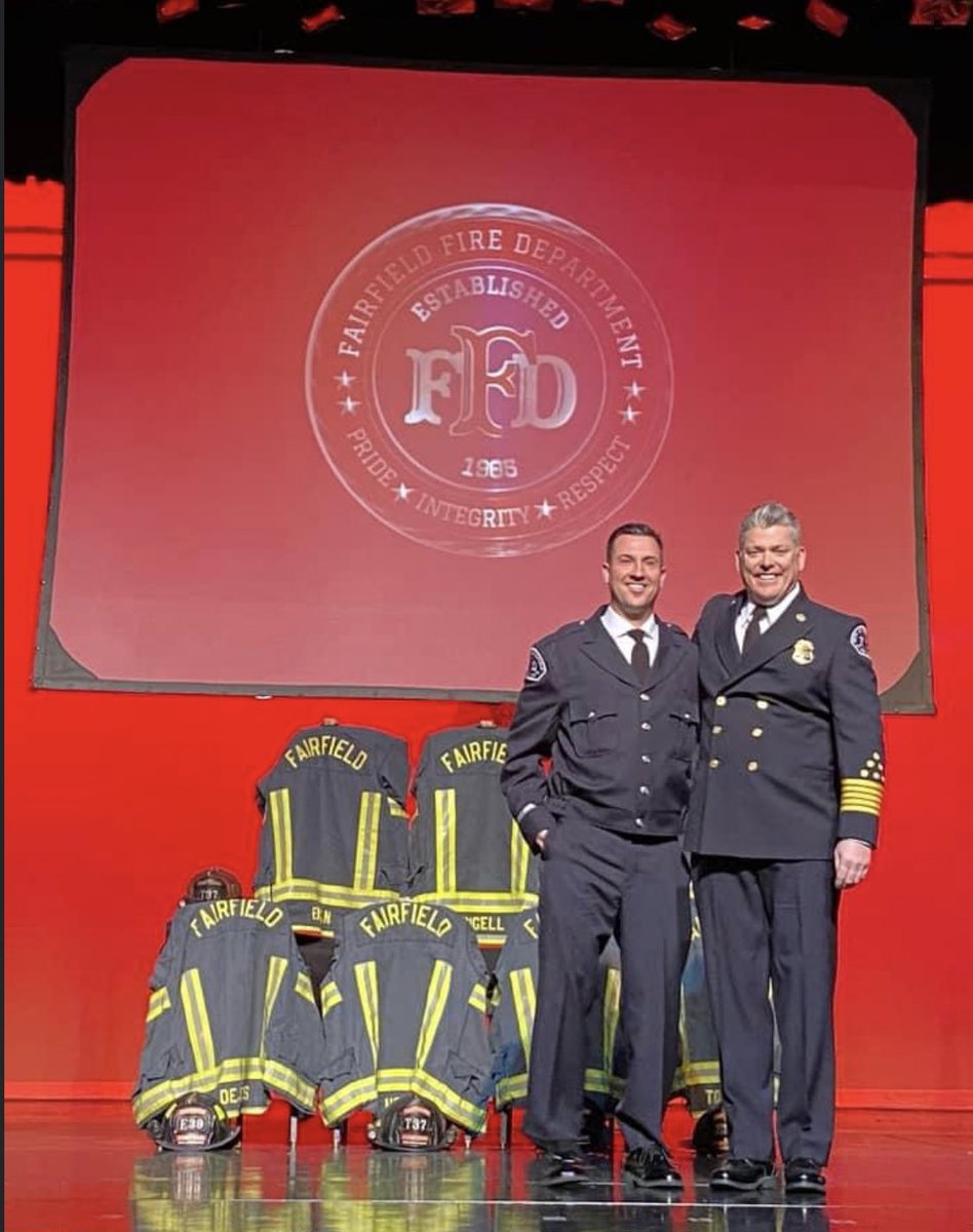 Fairfield Fire Dept. tweet media