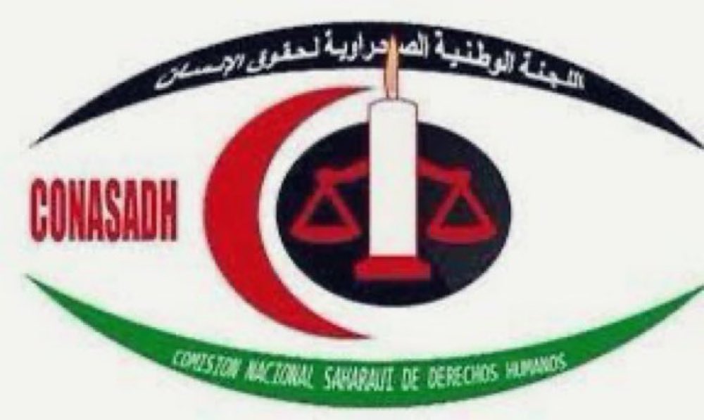 RasdToday's tweet photo. ⭕️#CONASADH considera la liberación de #Yahya_Mohamed_Al_Hafed🇪🇭 como una victoria de las voces libres contra la #Ocupación🇲🇦
https://t.co/N5zzwCG6yN https://t.co/sPLzKXq5mE
