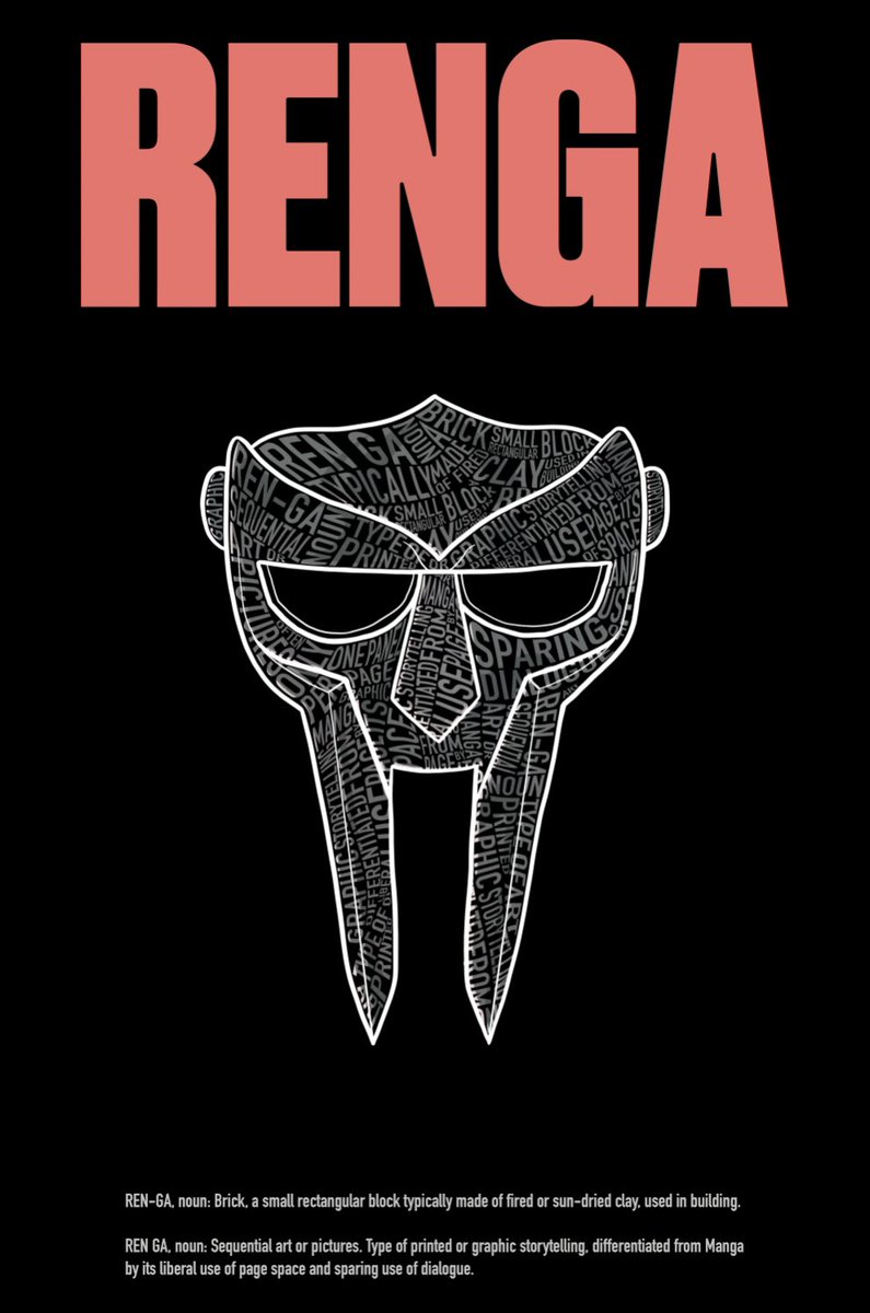 1/ I am known to yap - a lot - and get sappy at times. So, I’ll start with the important stuff first and then get on with my rants…

We at <a href="/wearapesthetics/">Apesthetics</a> with our partners @themetafactory are incredibly proud to announce our very first official collaboration: we are honored