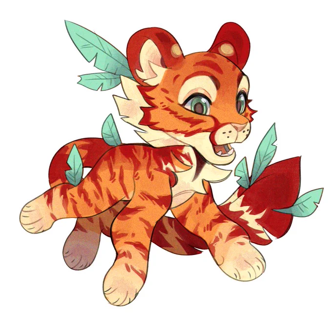 Feral + human examples! 