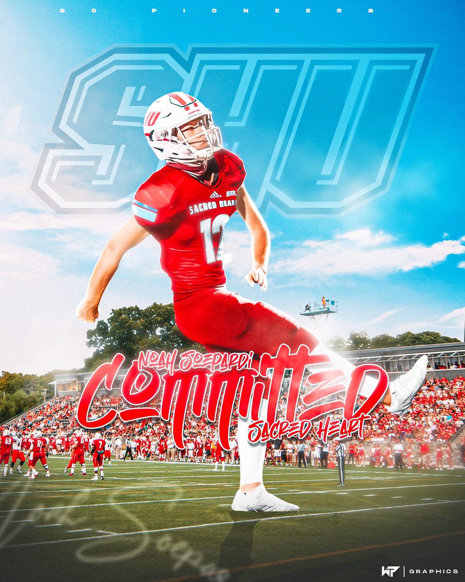 Chris Sailer Kicking (@chris_sailer) on Twitter photo Huge congratulations to longtime Chris Sailer Kicking Kicker <a href="/noahsoep/">Noah Soepardi 5⭐️K</a>. He has committed to Sacred Heart. Well deserved!!! #TeamSailer Huge congratulations to longtime Chris Sailer Kicking Kicker <a href="/noahsoep/">Noah Soepardi 5⭐️K</a>. He has committed to Sacred Heart. Well deserved!!! #TeamSailer