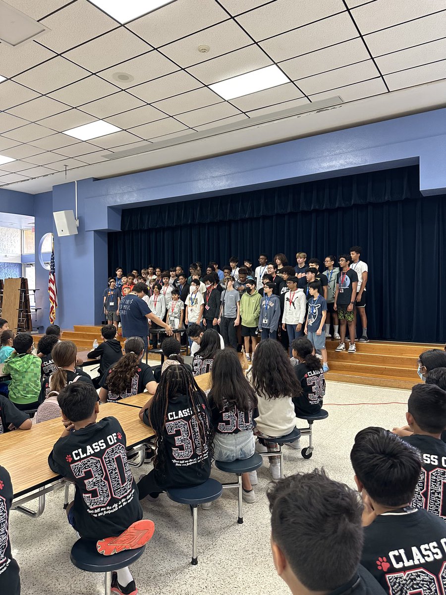 First Colony Middle School on Twitter: "Our talented Fine Arts students ...