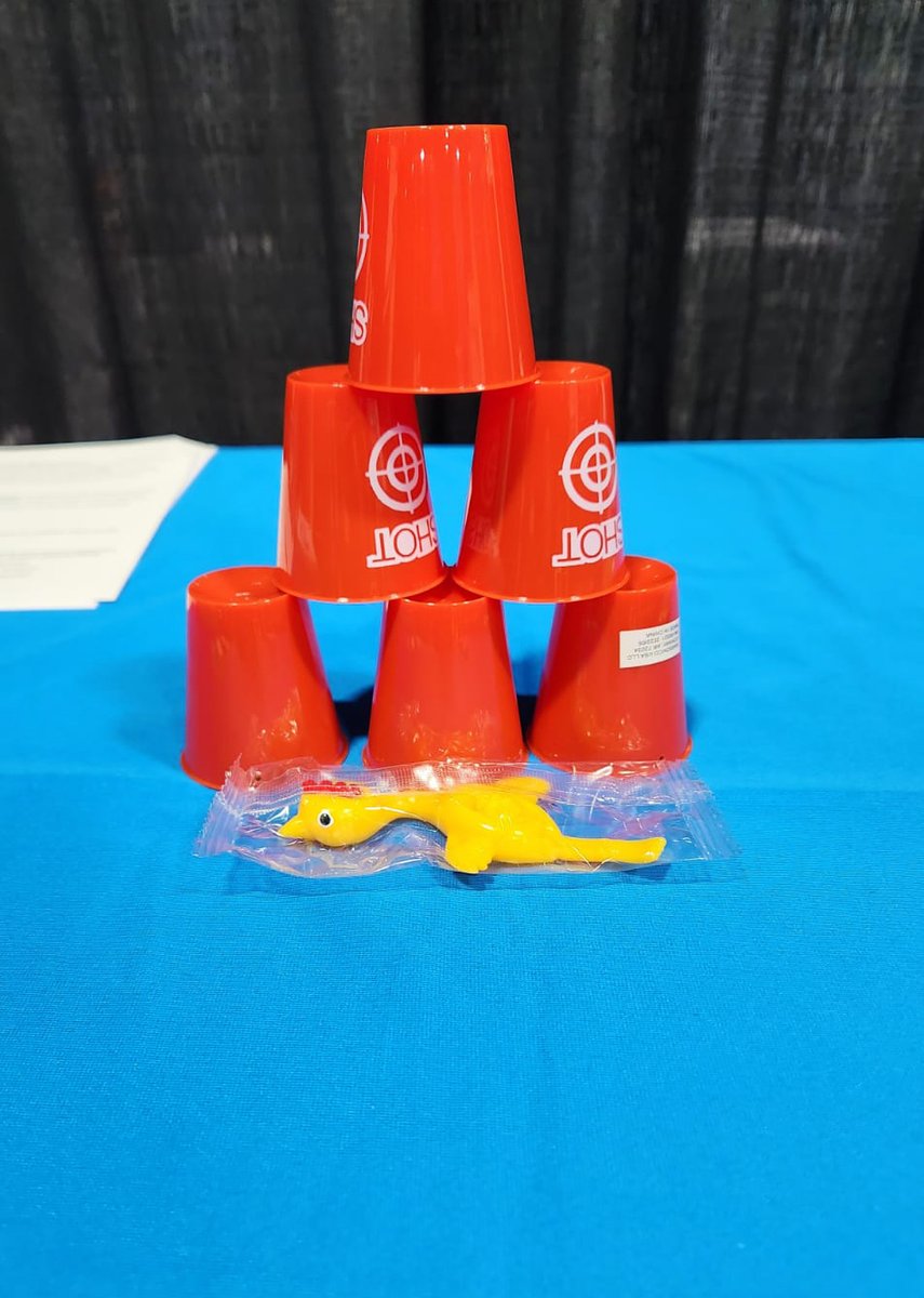 ProbioticSol's tweet photo. Our team is excited to be at the Rural Water Association of Utah Annual Conference this week. Stop by our booth to play a fun game and get a chance to win an extra 5% off MSRP!
#ProbioticSolutions #Water #Wastewater #RWAU #RWAU2023 https://t.co/59vun3aHOv