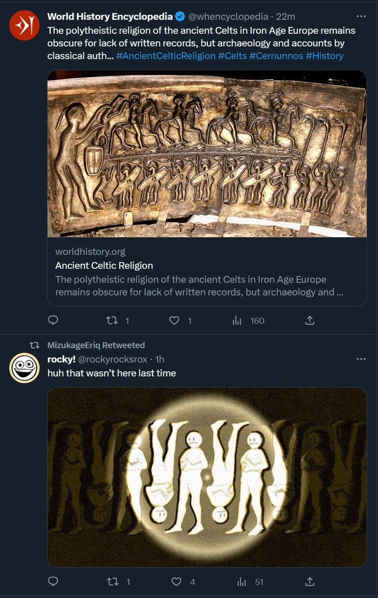 Yogtheterrible's tweet photo. @rockyrocksrox Came to twitter and saw this lol https://t.co/Hpg0QgtJEK