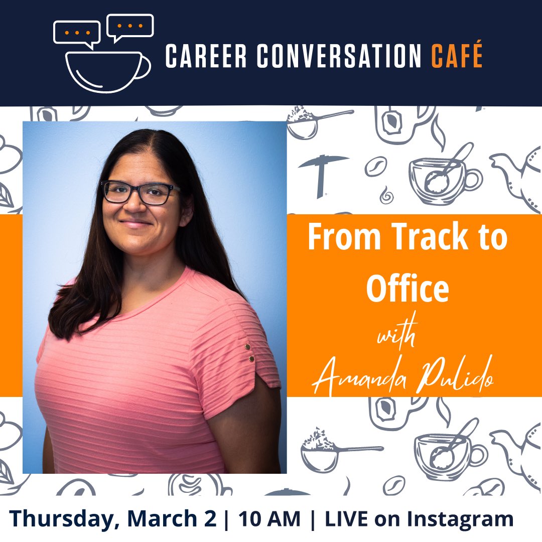 Listen in on our SAAC Advisor tomorrow on IG Live at 10am!