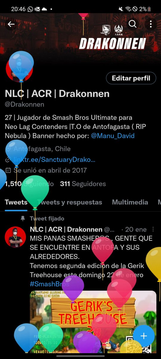 Drakonnen's tweet photo. 28 años... ya siento como me pudro. https://t.co/xZi0xYh55e