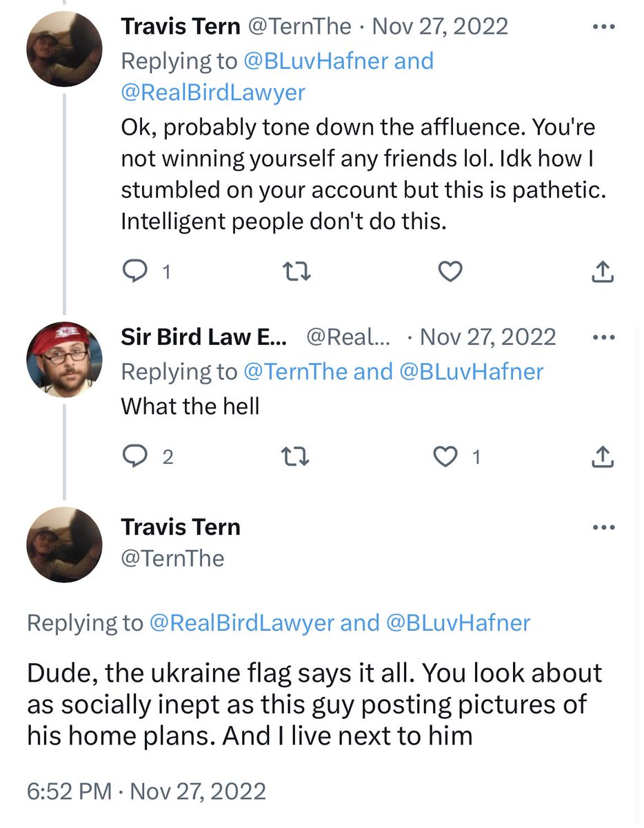 Sir Bird Law Expert 🇺🇦 on Twitter "This was by far the weirdest one though. Peep the dates!"