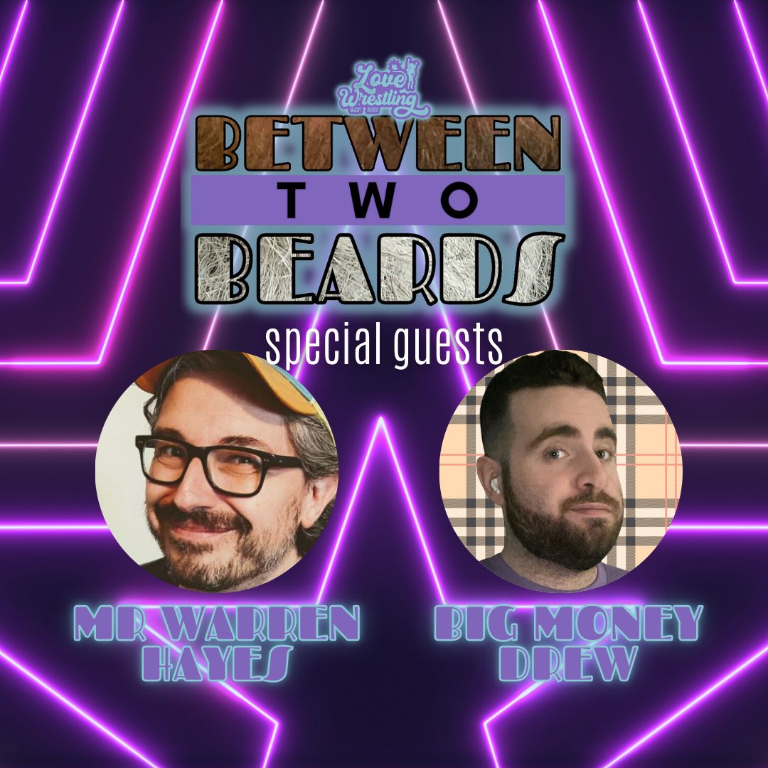 Between Two Beards tweet media