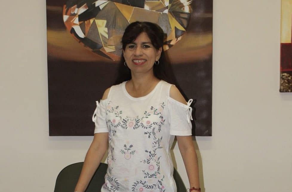 JulioEkeep's tweet image. Coincidmos hace muchos años en el oficio reporteril, gran compañera y siempre solidaria. Buen viaje Carmelita Chavez 🙏