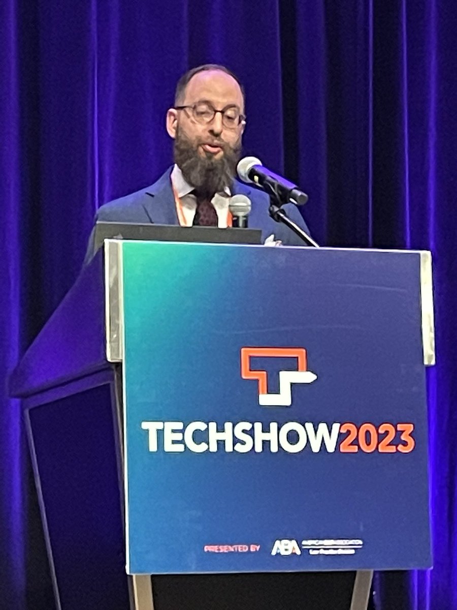 Ed Walters (@ejwalters) on Twitter photo <a href="/awenner/">Aaron Wenner</a> discusses <a href="/CiteRight/">CiteRight</a> tool to collect, organize, and cite cases, bridging legal research tools into Microsoft Word. Formerly only Canada, now coming to U.S. #ABATECHSHOW <a href="/awenner/">Aaron Wenner</a> discusses <a href="/CiteRight/">CiteRight</a> tool to collect, organize, and cite cases, bridging legal research tools into Microsoft Word. Formerly only Canada, now coming to U.S. #ABATECHSHOW