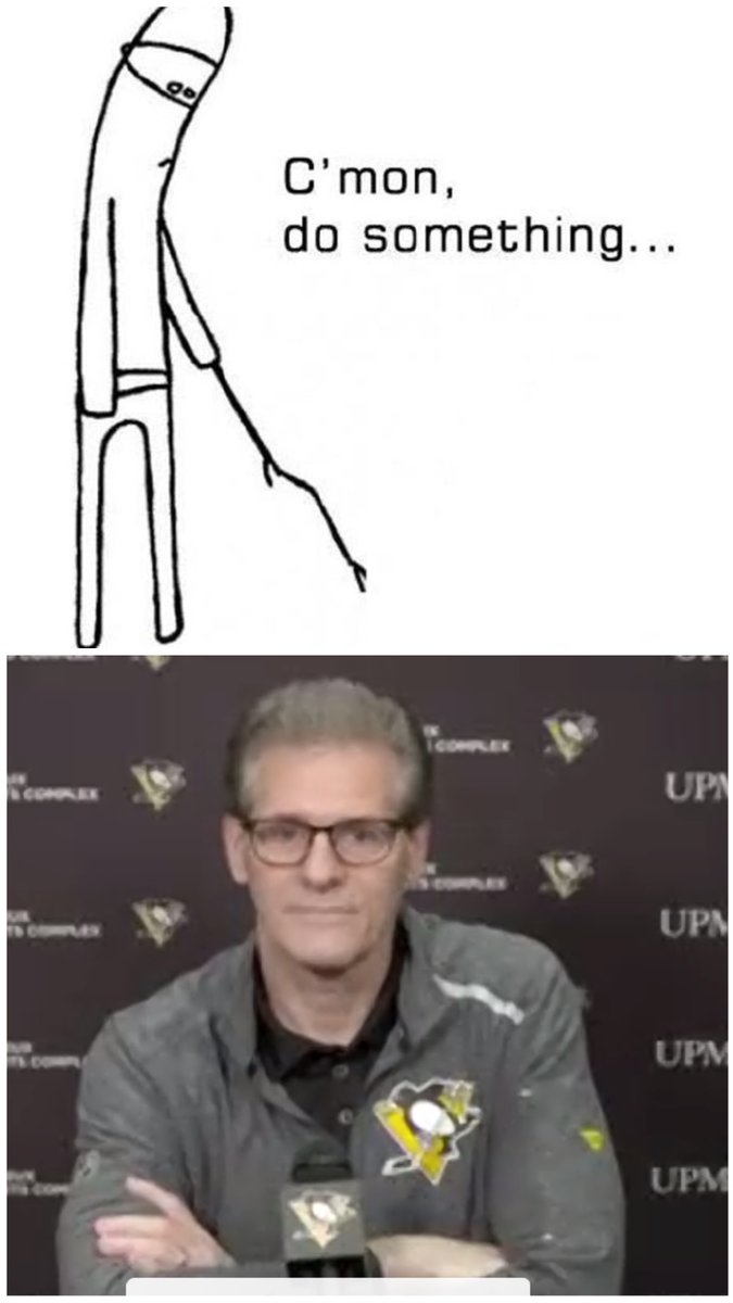 DeniedByFleury's tweet image. The closer we get to the trade deadline the more this plays in my head. #pens #hextall #penguins #pittsburghpenguins