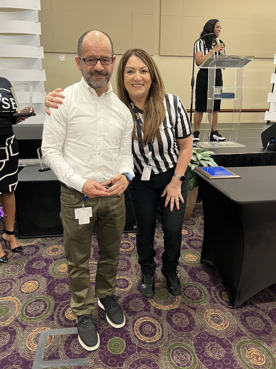 HISD_ESO1 (@hisd_eso1) on Twitter photo Congratulations Principal Rodriguez from Emerson ES for being named ESO1 Principal of the Year! Well deserved! <a href="/HoustonISD/">Houston ISD</a> Congratulations Principal Rodriguez from Emerson ES for being named ESO1 Principal of the Year! Well deserved! <a href="/HoustonISD/">Houston ISD</a>