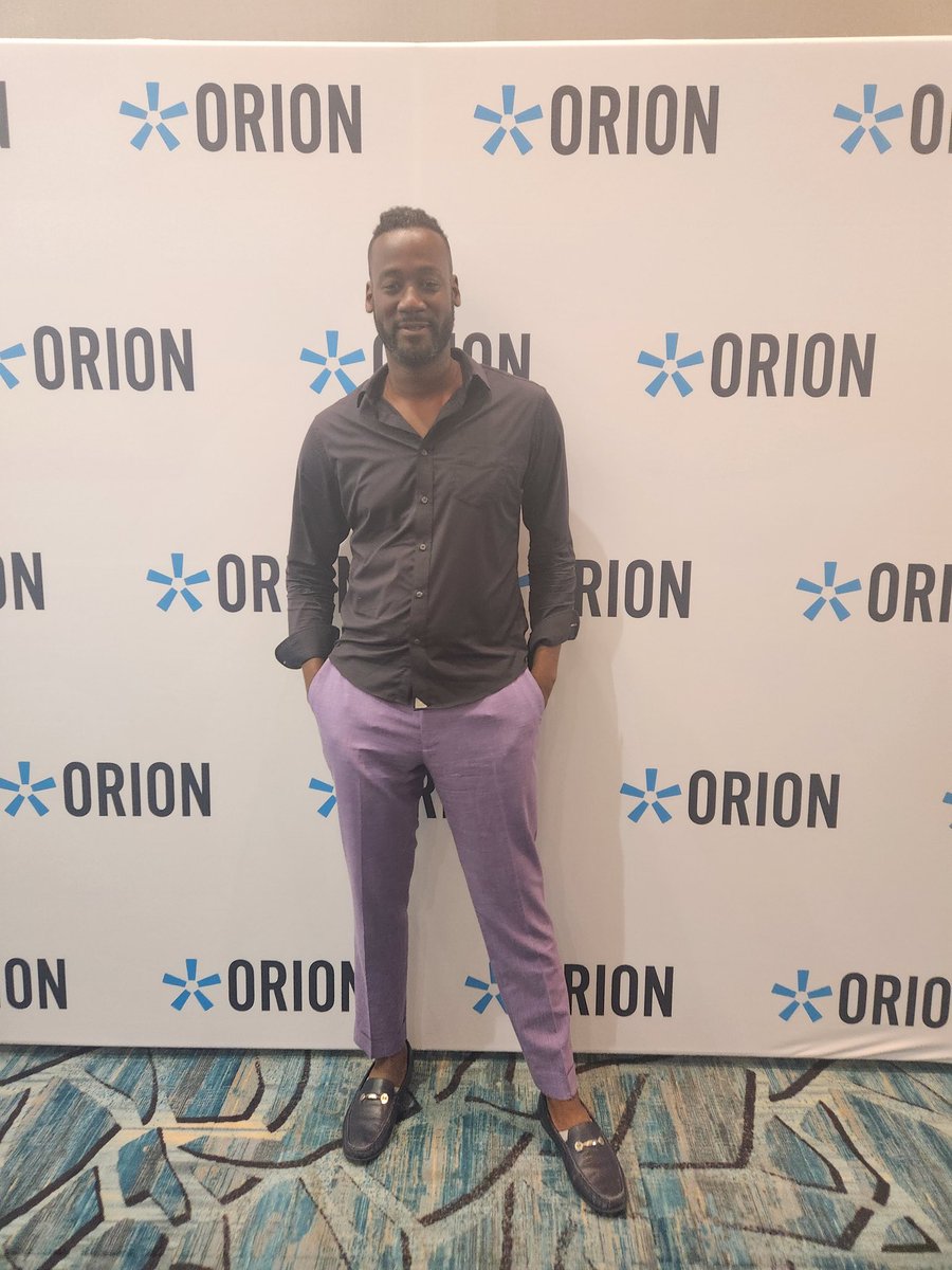 BillSimonet's tweet photo. #conferenceSeason is back in full swing in the #fintech community! I am so excited to be able to see some of my favorite ppl again and the folks at the Orion Ascent Conference did not disappoint!  I love all my Fintech Brothers and Sisters. https://t.co/vru3SZcnrE