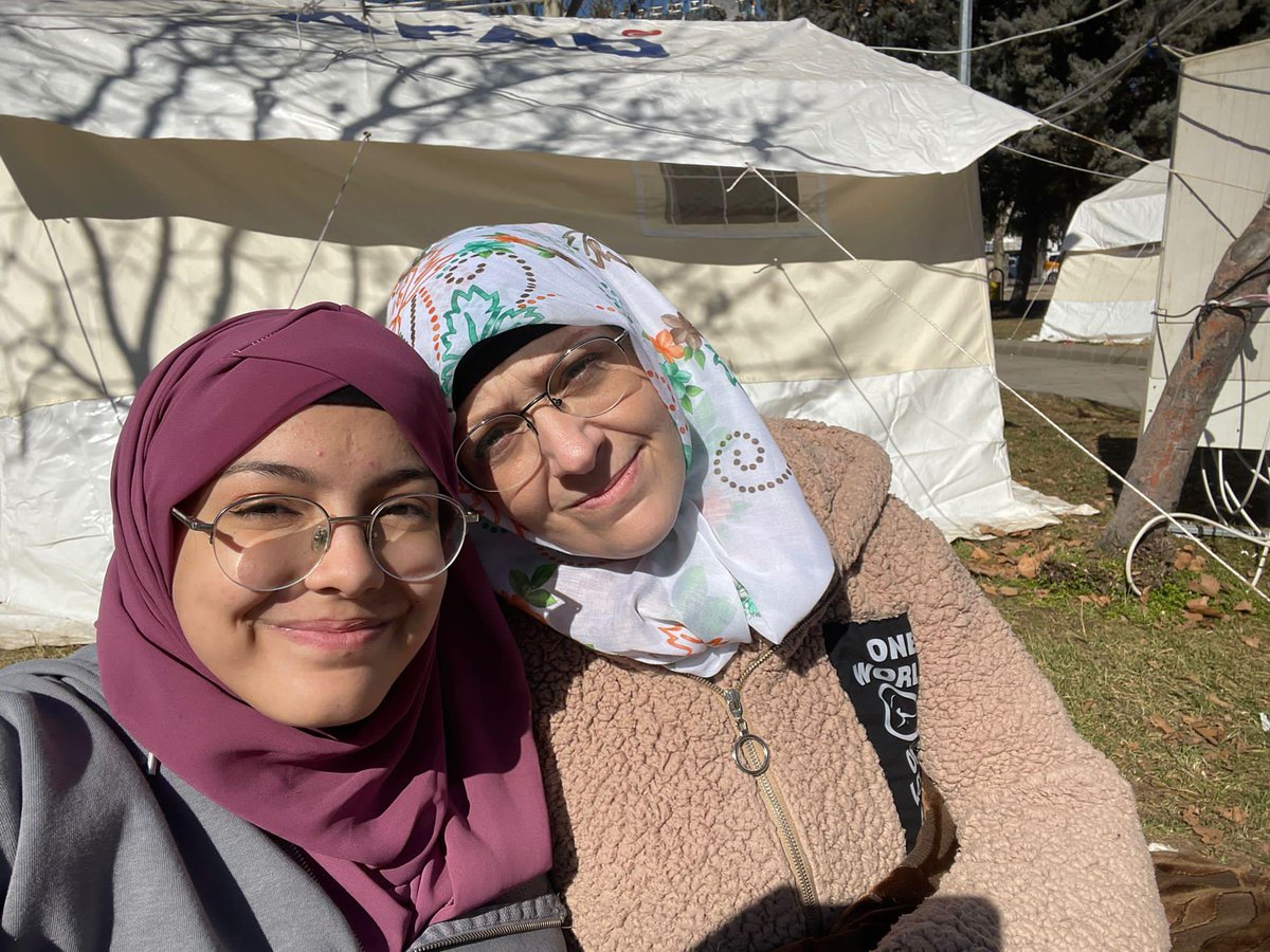 I'm raising money for My sister and her Family After Turkey Earthquake. Click to Donate gofund.me/2fca95a7