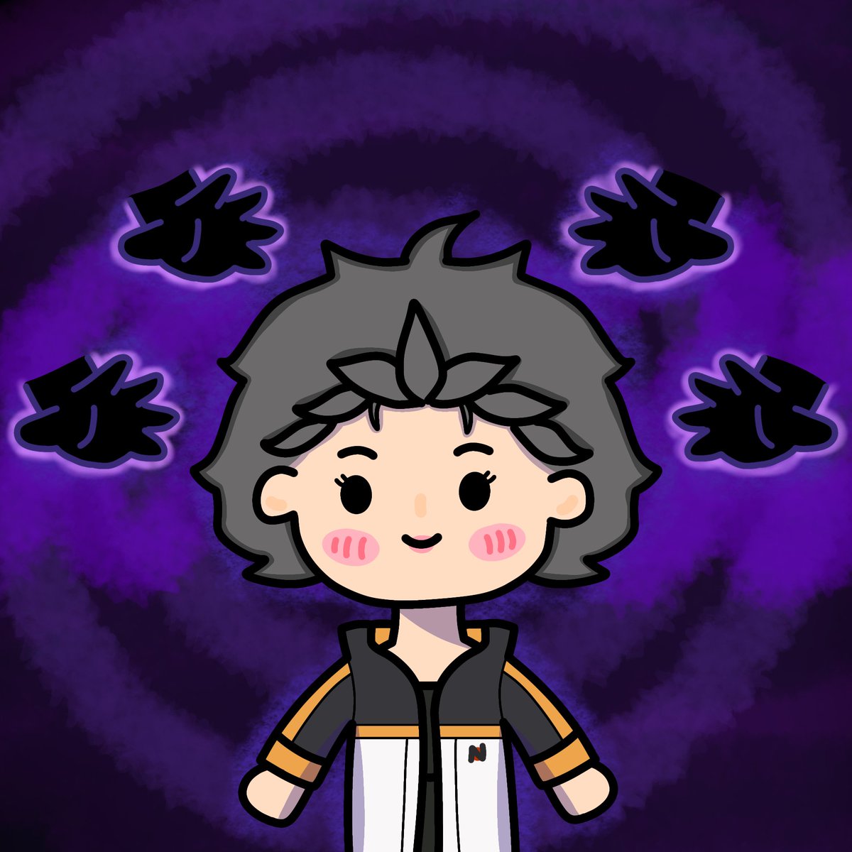 oddtoysnft's tweet photo. #NFT custom made by @jamiecolour
Look at this cute Barusu, even the invisible's hands are cute!
#NFTCommunity #NFTartwork #NFTart #NFTshill #rezero #subaru #barusu #art #comission #custom https://t.co/Wp6LroZcKo