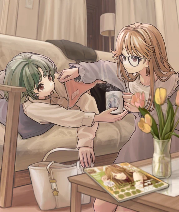 ともまつです 