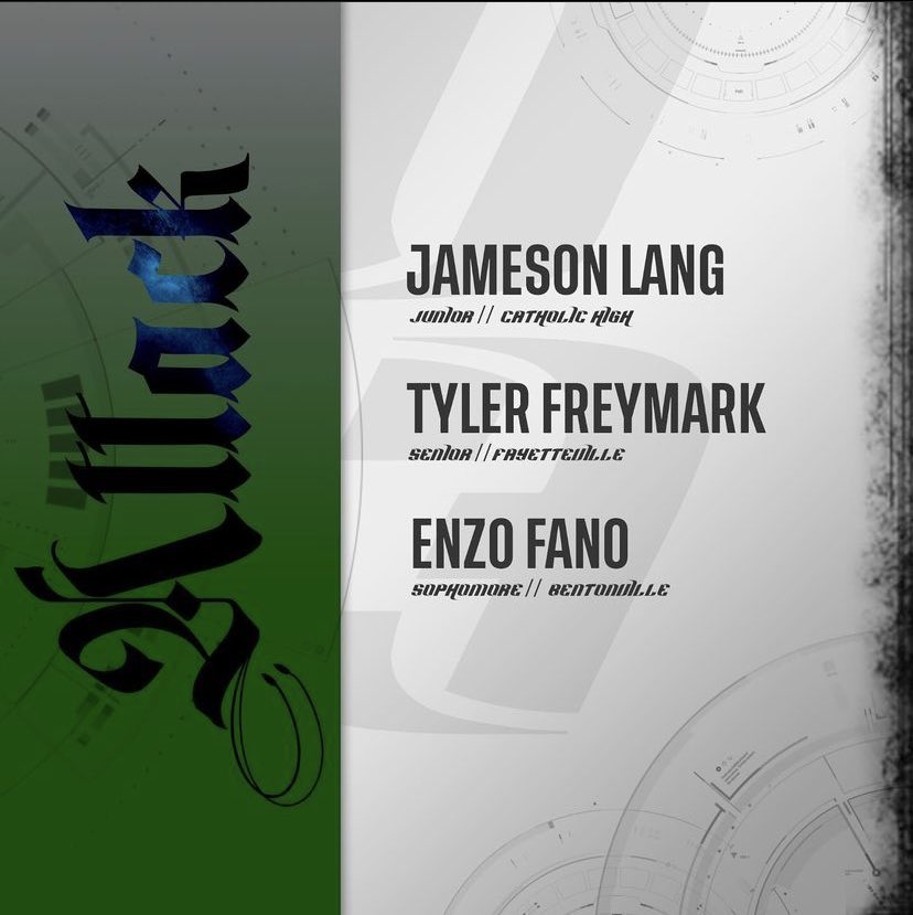 jameson2lang's tweet photo. Honored to be selected by the Natural State Lacrosse coaches for voting me as a player to watch for the 2023 season.   
@jgildea17 @ChaosLacrosse @Marano_John https://t.co/MntGZ2tP6Z