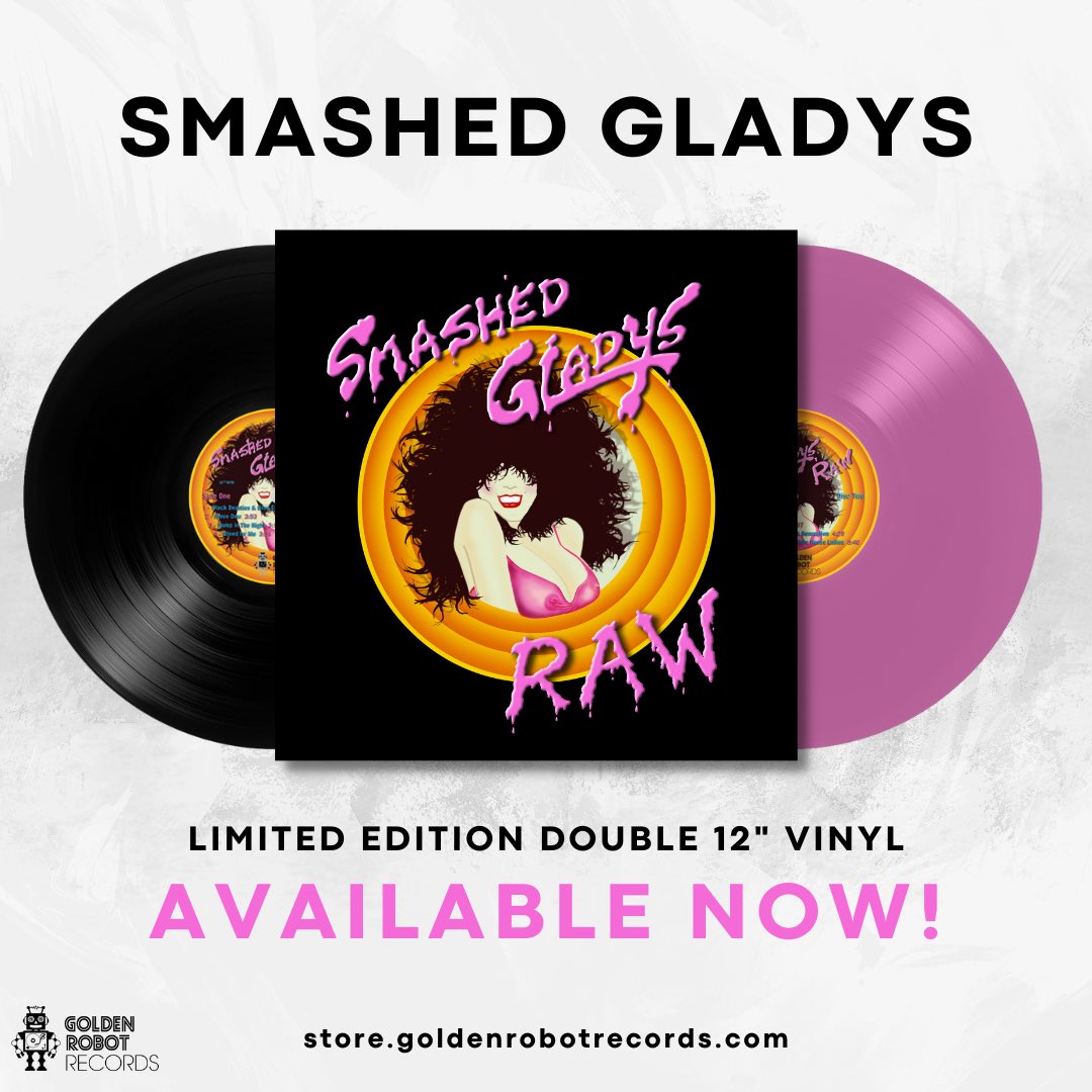 The full record is out on vinyl as of now