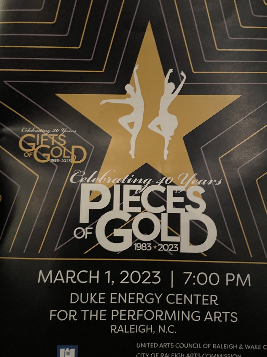 Excitement and energy is high at Pieces of Gold! Can’t wait to see our songbirds tonight! 10 minutes til showtime 🌟 ⁦<a href="/sanfordcreek/">SanfordCreek ES</a>⁩ ⁦<a href="/UnitedArtsWake/">United Arts Wake County</a>⁩ #proudprincipal
