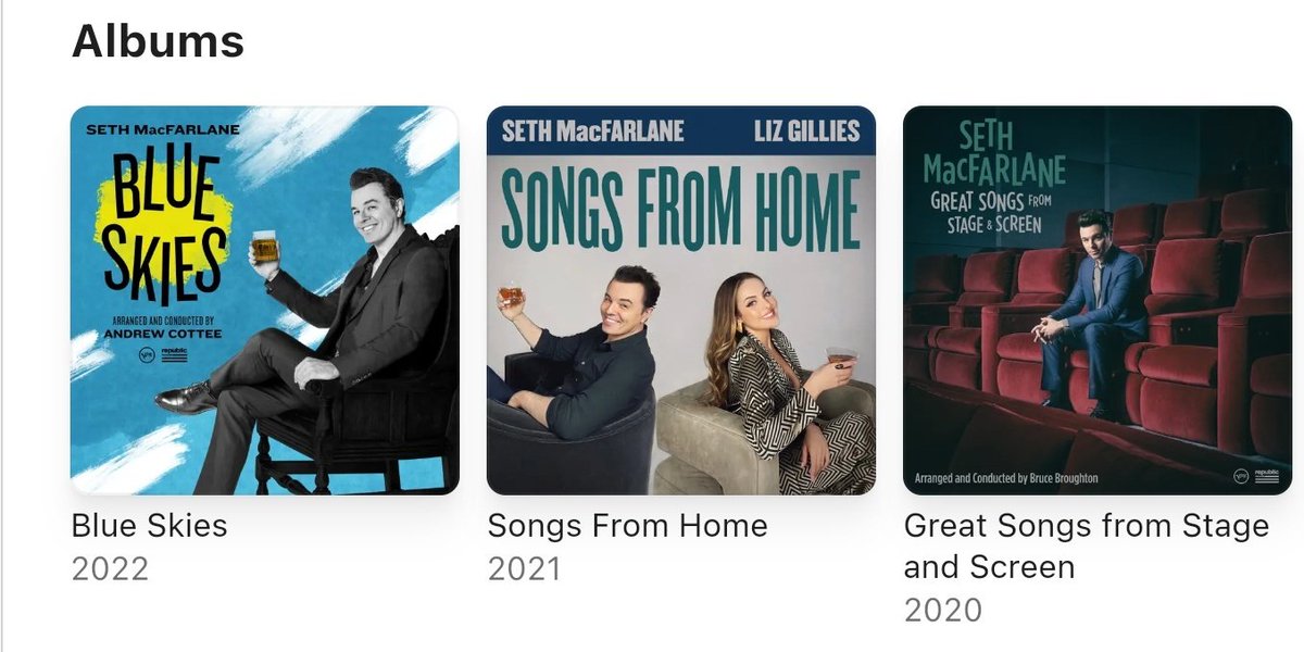 BlackSheepJess's tweet photo. 7 and a beauty with the incomparable @LizGillies (#Dinal, you scamp!)
@SethMacFarlane
@joelsephmc
My favorite: "Ain't We Got Fun"
https://t.co/UEUaPF4MLD https://t.co/eRBMctw9VO