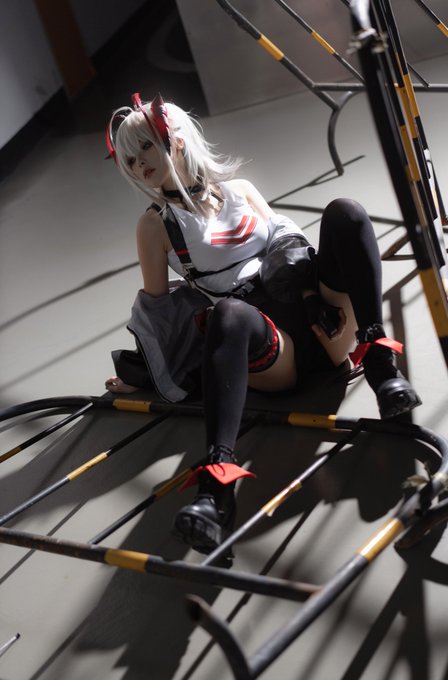 Twitterのコスプレ画像28