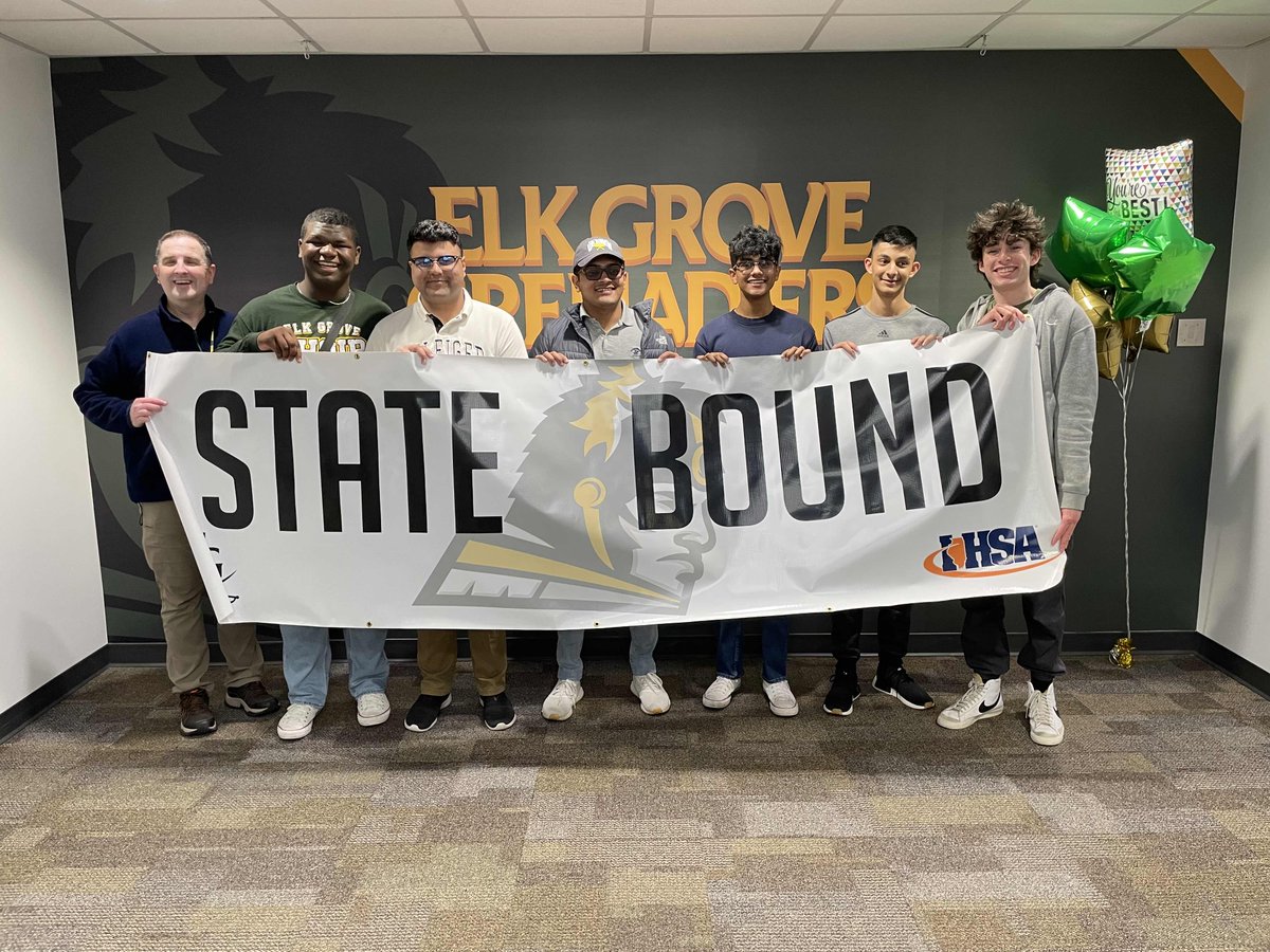 CoEghs's tweet photo. Good Luck in Springfield HOSA! #WeAreEG @EG_Nation @GrenAthletics https://t.co/XR1HtRuvpn