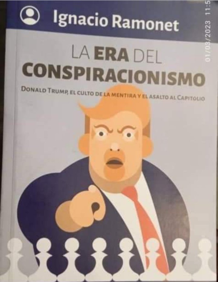 Se inició la Feria del libro en #PinardelRío con la presentación del libro"La Era del Conspiracionismo" de Ignacio Ramonet presentado por Abel Prieto #CubaEsCultura #LeerEsCrecer