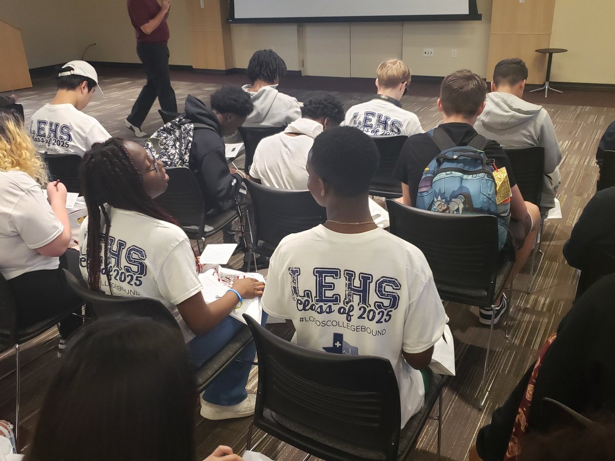 More pics from our 2023 <a href="/LittleElmHS/">Little Elm HS</a> College Tours at Midwestern State University! @LEHS_Principal <a href="/lecollegeready/">LE College Readiness</a> <a href="/leisd/">Little Elm ISD</a> #loboscollegebound