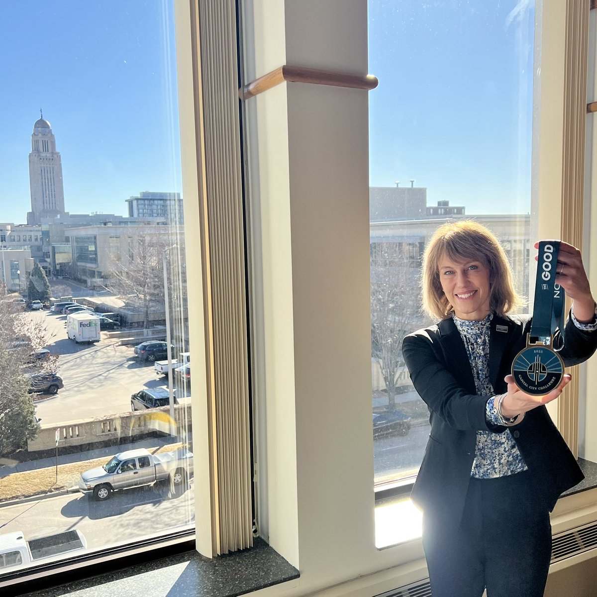 Mayor Leirion Gaylor Baird tweet media