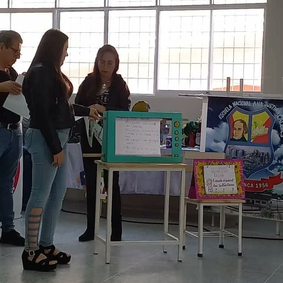 Participación en el congreso pedagógico circuital 2022/2023 E. N. Ana Justina Cáceres municipio Guásimos del estado TÁCHIRA 
<a href="/NicolasMaduro/">Nicolás Maduro</a>  @_laavanzadora 
@mppeducacion  
@amemoseducar 
@berzabethg1
<a href="/FreddyBernal/">Freddy Bernal</a> 
@ZonaEducTachira 
<a href="/Crazet2011/">Crazet2011</a>
@INFO_MPPE