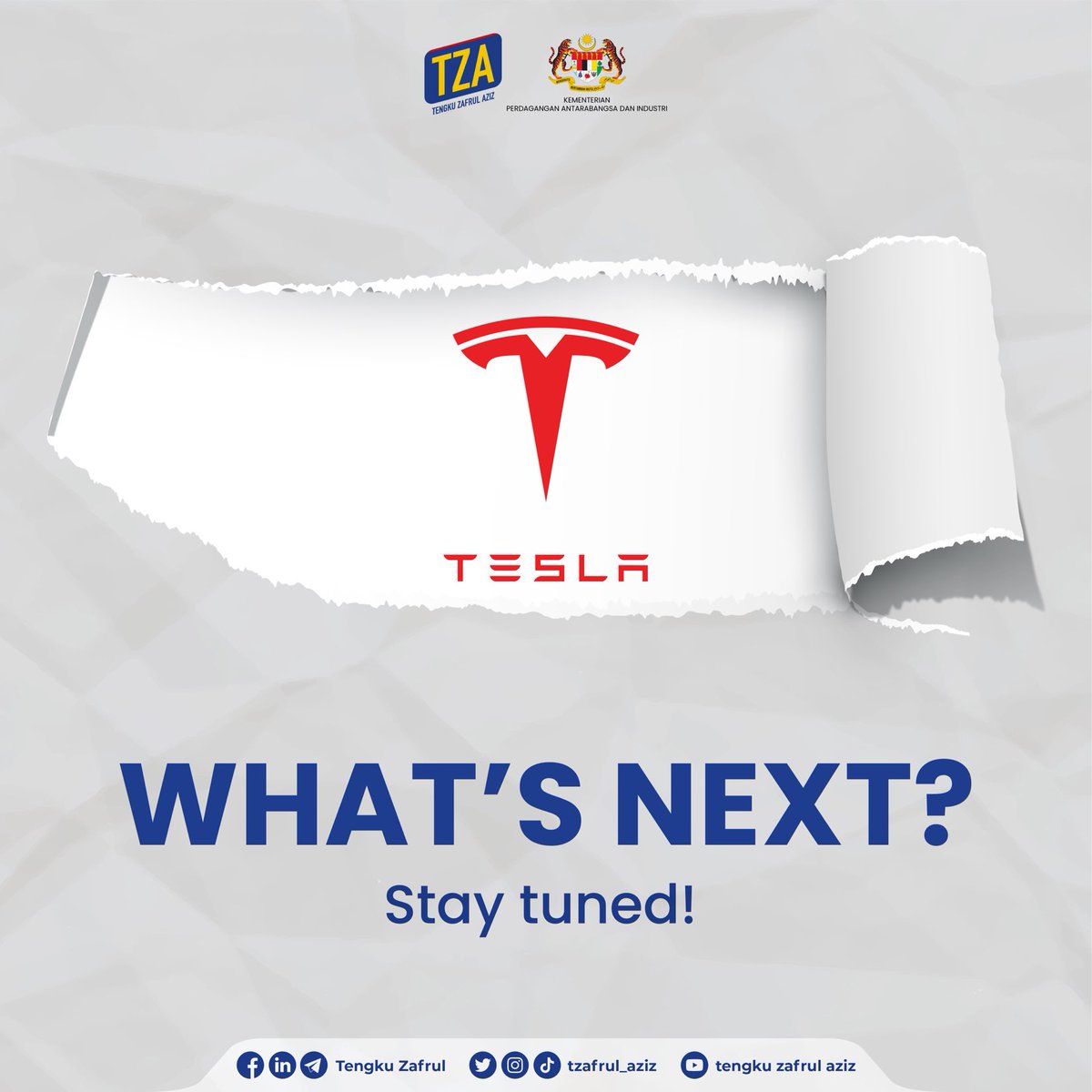Tengku Zafrul 🇲🇾 tweet media