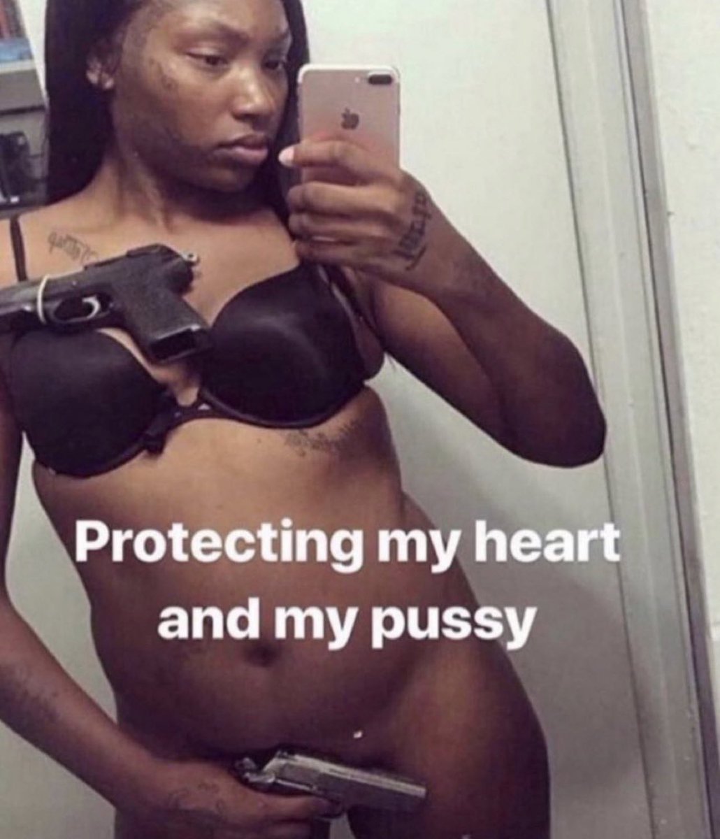 En mi protecting my heart and my pussy era