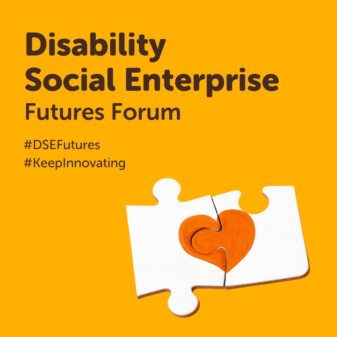 It’s up to us to educate employers about the benefits of employing someone with disability. Over 70 Disability Social Enterprises are meeting today to discuss how we can build strong, relevant and inclusive employment options into the future. #DSEFutures #KeepInnovating