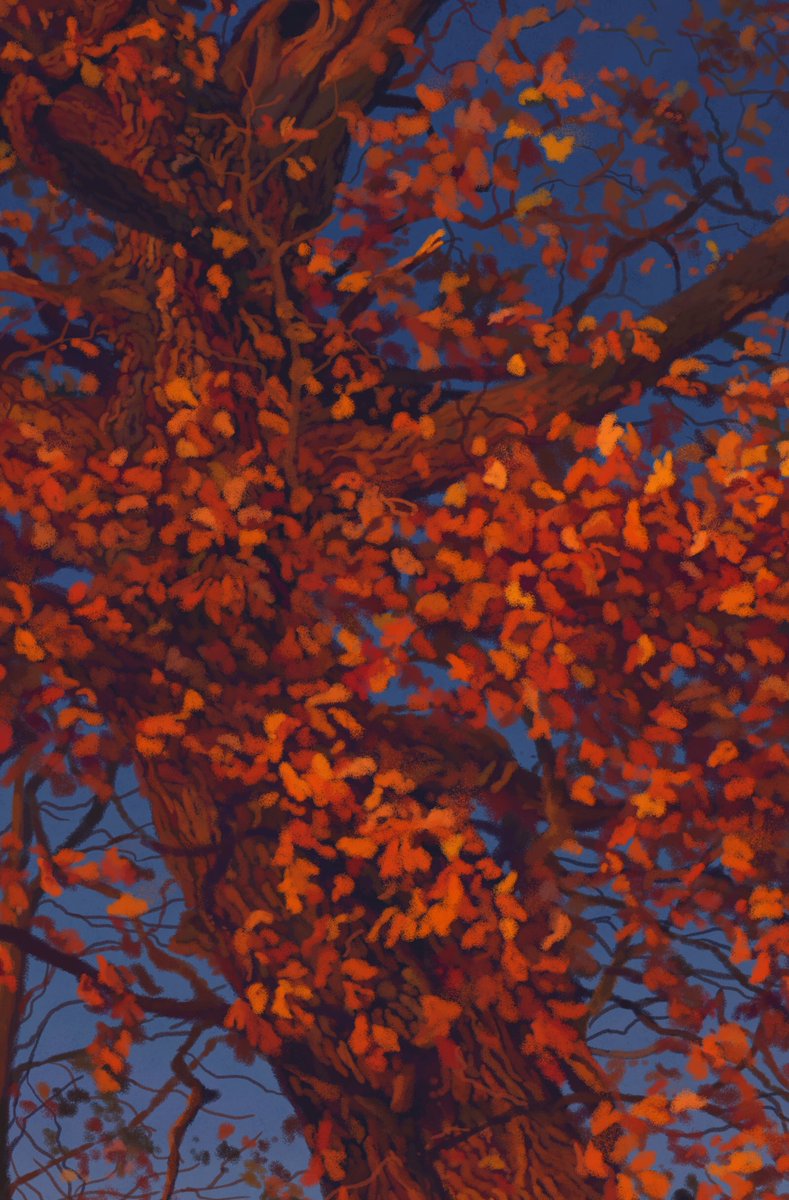 outhwaitegeorge's tweet photo. Gold 
Digital painting https://t.co/8ZvywrFePy