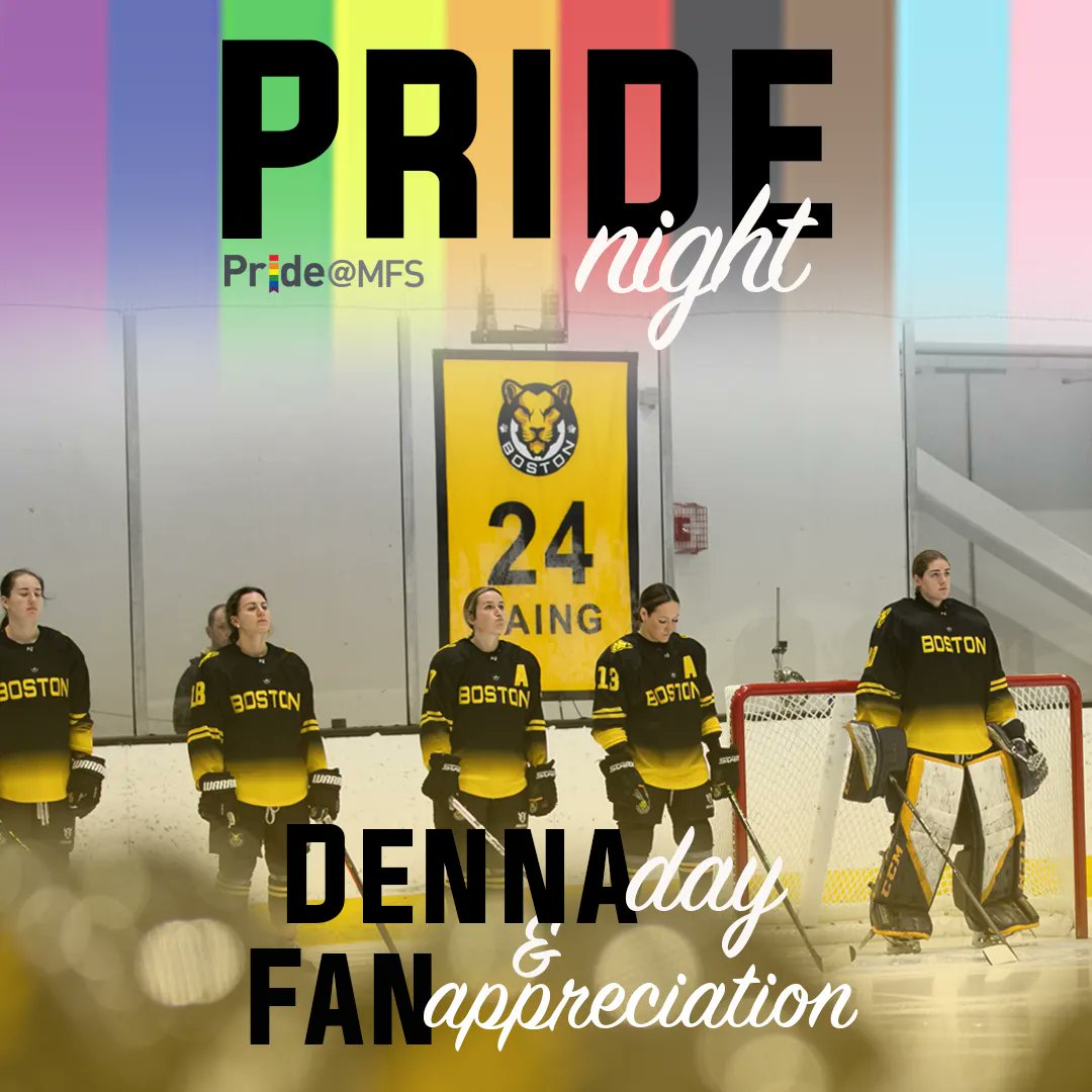 Boston Pride tweet media