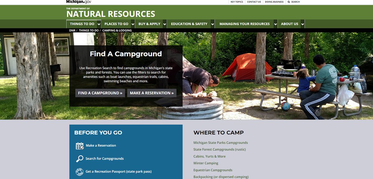 🌲🌲🌲 State Parks and State Forests are typically far less trafficked than National Parks and National Forests while still being much cheaper than a traditional campground. Learn all about it here rvlifestyle.com/free-cheap-rv-…