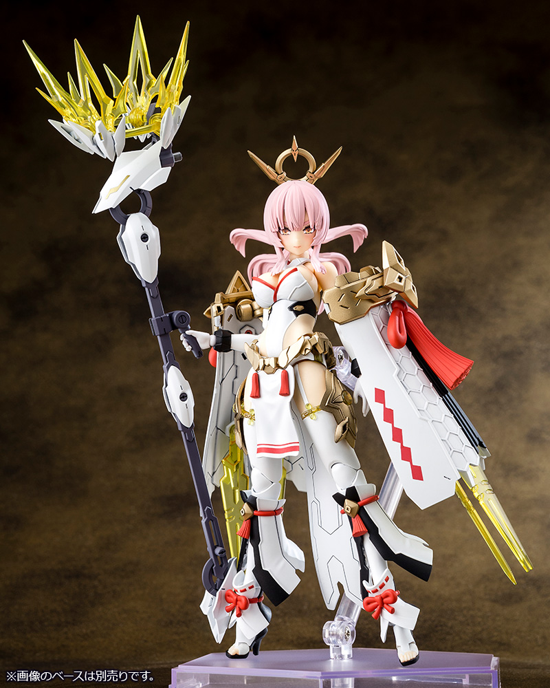dragonnovelties's tweet photo. Introducing the Megumi Device Amaterasu - the ultimate addition to your anime figure collection!
This stunning figure captures the beauty and strength of the legendary sun goddess in a way that will leave you in awe.
#MegumiDevice  #MechaGirls #AnimeFigures #Collectibles #Otaku https://t.co/kRZEKIWGir