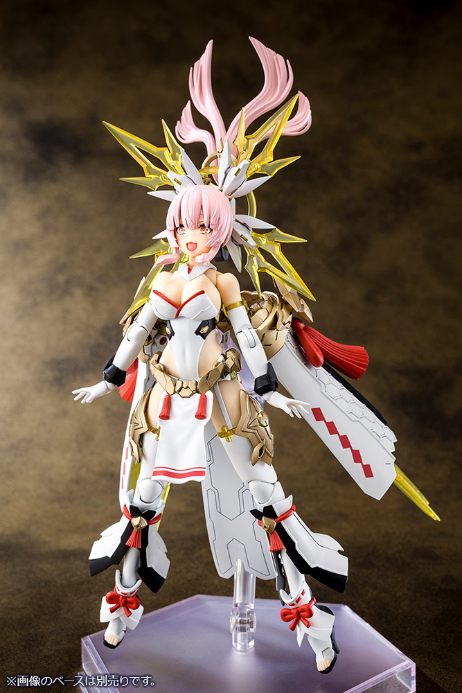 dragonnovelties's tweet photo. Introducing the Megumi Device Amaterasu - the ultimate addition to your anime figure collection!
This stunning figure captures the beauty and strength of the legendary sun goddess in a way that will leave you in awe.
#MegumiDevice  #MechaGirls #AnimeFigures #Collectibles #Otaku https://t.co/kRZEKIWGir