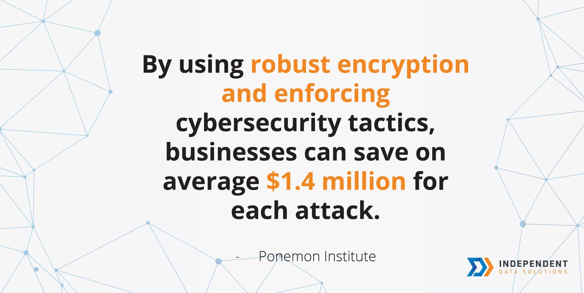 IndependentData's tweet photo. Unlock new insights from sensitive data with IXUP, a global leader in encrypted data analytics. Features include easy encrypted analytics, privacy, post-quantum security, and control/governance of data.
Learn more: https://t.co/W56i1QGBUD
#IDS #IXUP #bigdata https://t.co/ui0fsOwmjD