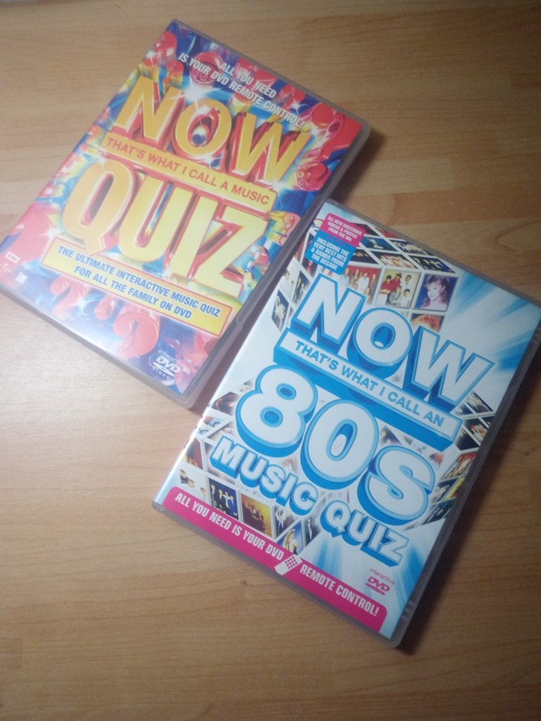 Some more items added to the Now collection. If anyone has any Now cd's, cassettes, vinyl's, DVD's, VHS or mini discs they are looking to off load DM me.

#nowmusic #nowthatswhaticallmusic #80smusic #90smusic #00smusic #now80s #nowdvd #nowquiz