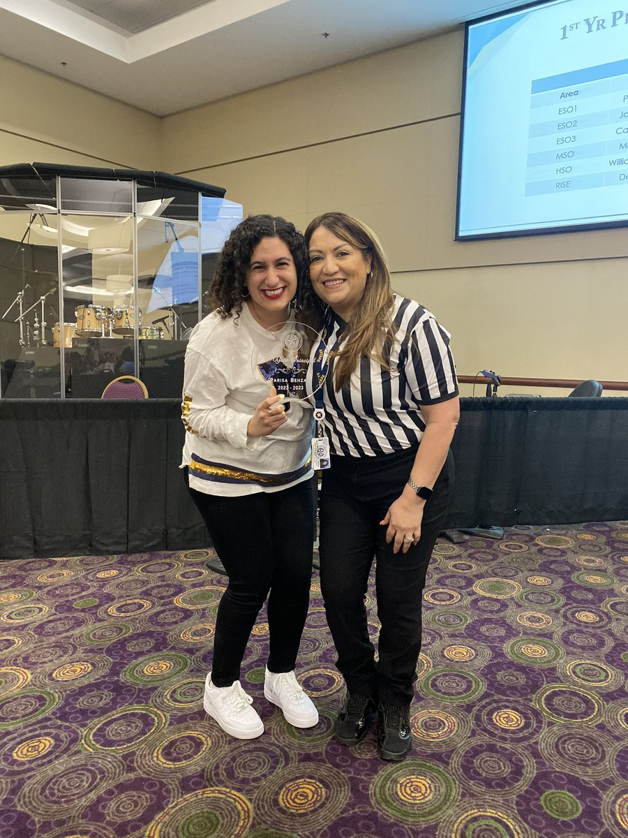 HISD_ESO1 (@hisd_eso1) on Twitter photo One more #gamechanger to celebrate today. Principal Behzadi from Rodriguez ES is ESO1’s New Principal of the Year! If you want to see a rockstar in action…go see her! <a href="/hisd_SRE/">Sylvan Rodriguez ES</a> <a href="/ParisaBehzadi_/">Parisa Behzadi</a> One more #gamechanger to celebrate today. Principal Behzadi from Rodriguez ES is ESO1’s New Principal of the Year! If you want to see a rockstar in action…go see her! <a href="/hisd_SRE/">Sylvan Rodriguez ES</a> <a href="/ParisaBehzadi_/">Parisa Behzadi</a>