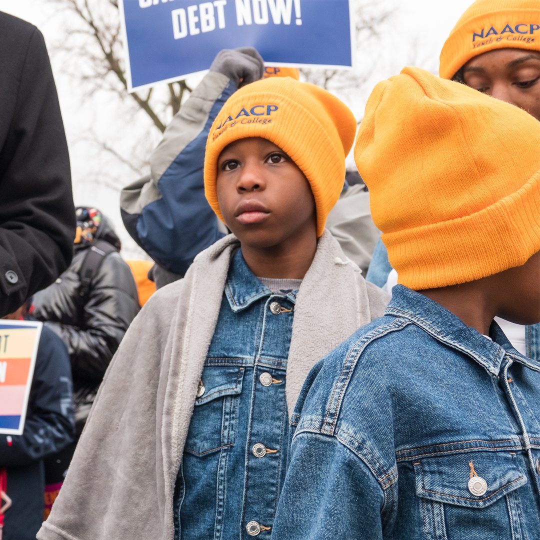 NAACP tweet media