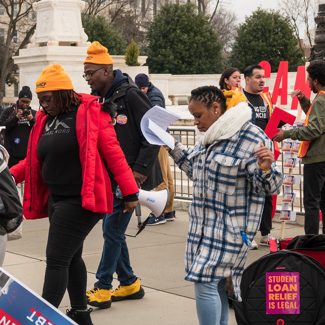 NAACP tweet media