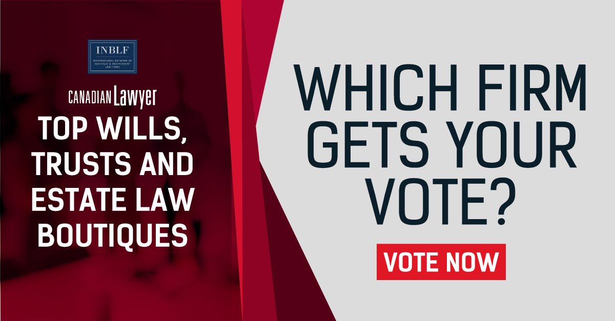 Canadian Lawyer Magazine on Twitter "We're looking for your advice on