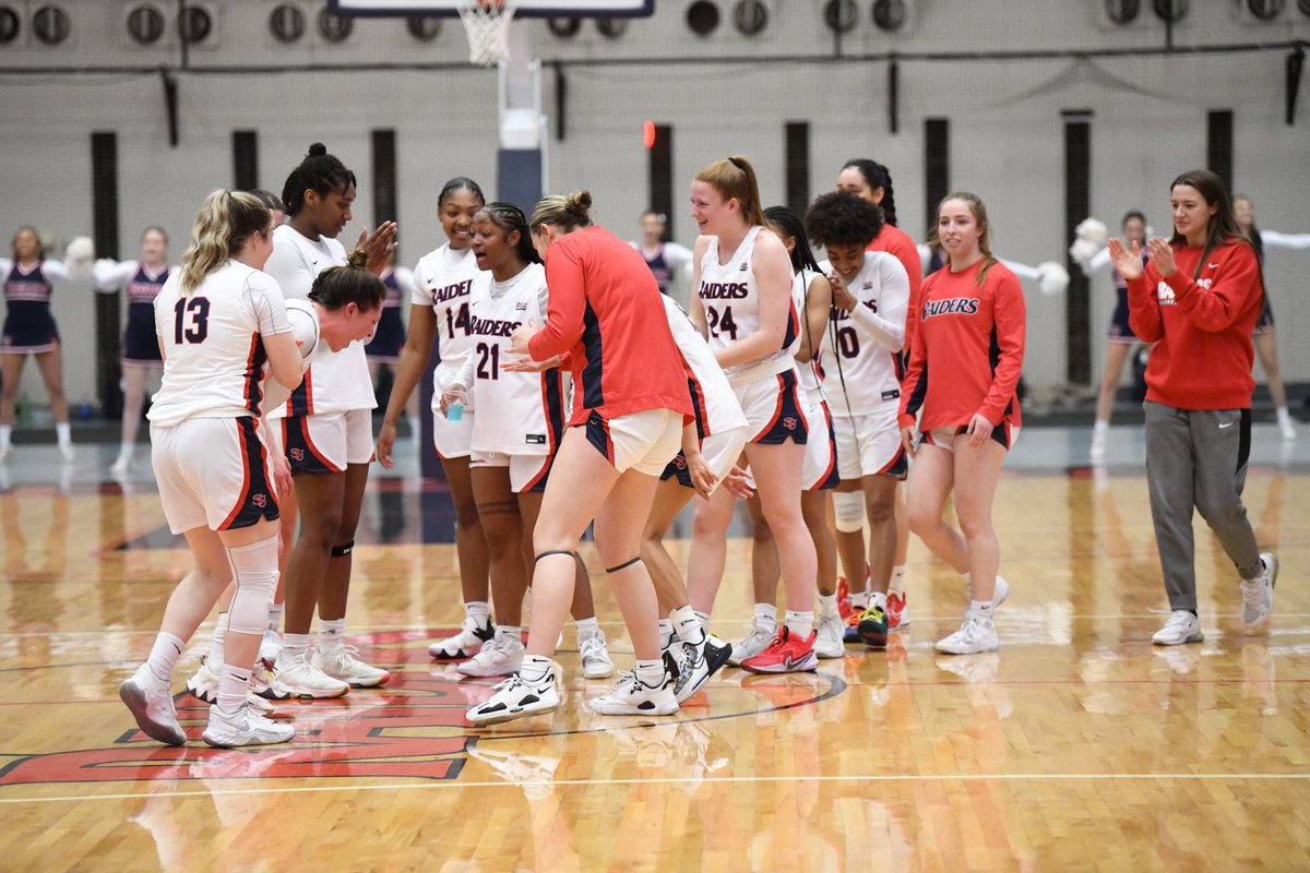 ShipURaiders's tweet photo. RAIDERS WIN!!!

@ShipWBB ARE GOING TO PSAC SF! https://t.co/EVfMf8jjAU
