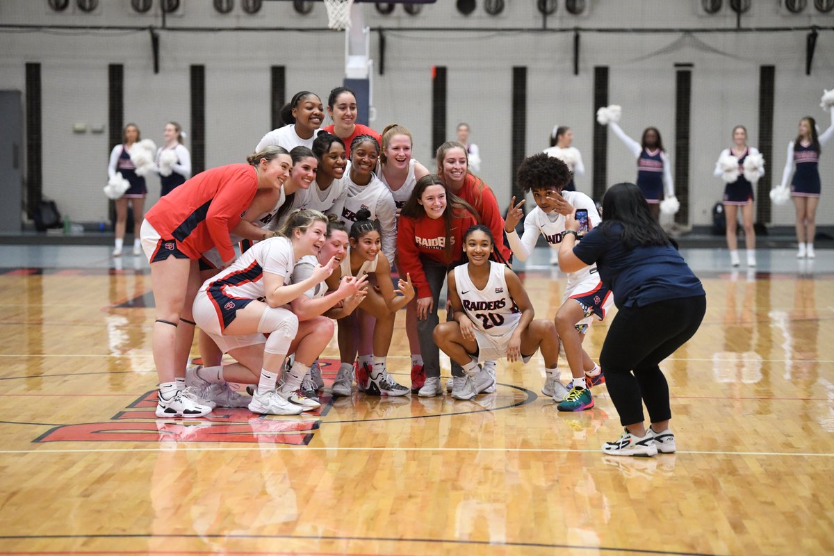 RAIDERS WIN!!!

<a href="/ShipWBB/">Shippensburg Women’s Basketball</a> ARE GOING TO PSAC SF!