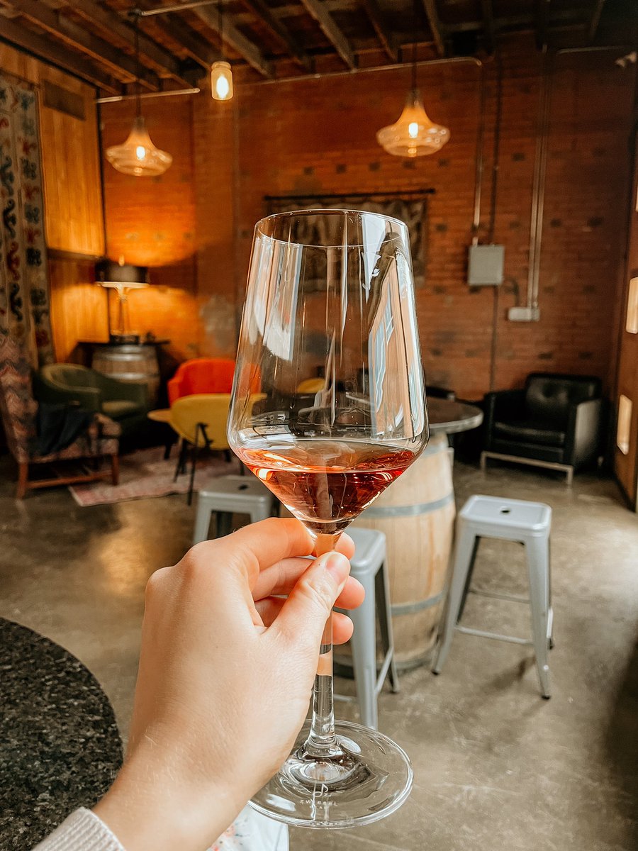 It wouldn’t be a trip to Lubbock without Texas High Plains Wine! Looking forward  to showing the best of the Hub City to journalists this week ☀️